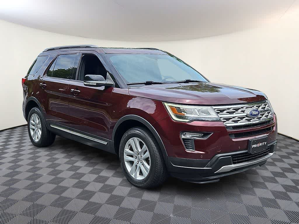 Thumbnail: 2018 Ford Explorer - 3