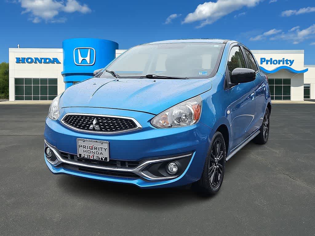 2020 Mitsubishi Mirage LE -
                  Chesapeake, VA
