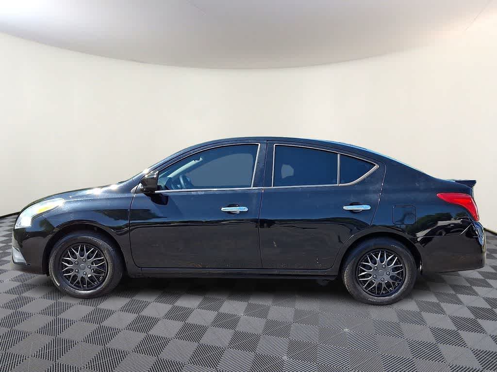 Thumbnail: 2019 Nissan Versa - 8