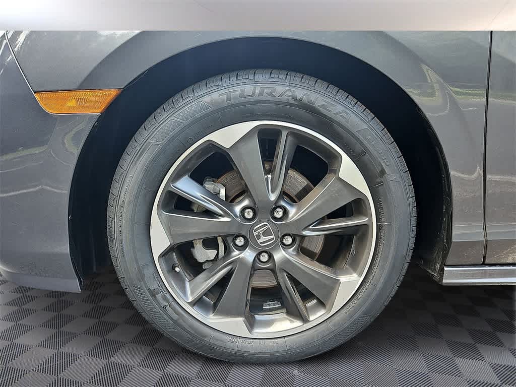 Thumbnail: 2023 Honda Odyssey - 7