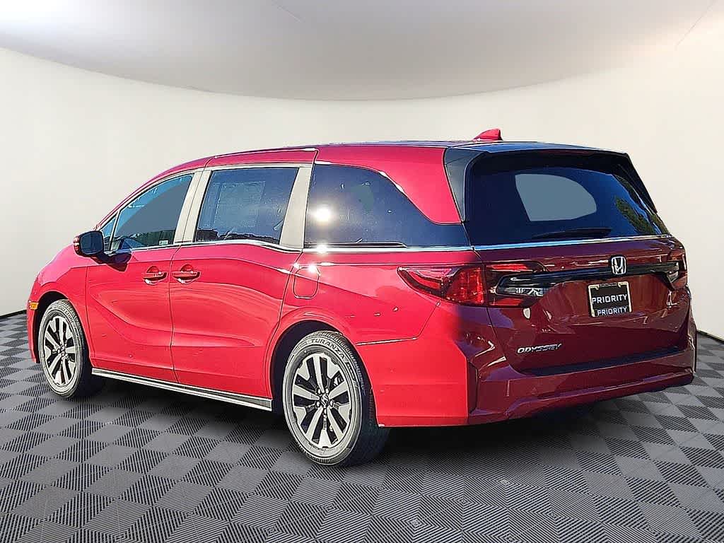Thumbnail: 2026 Honda Odyssey - 3