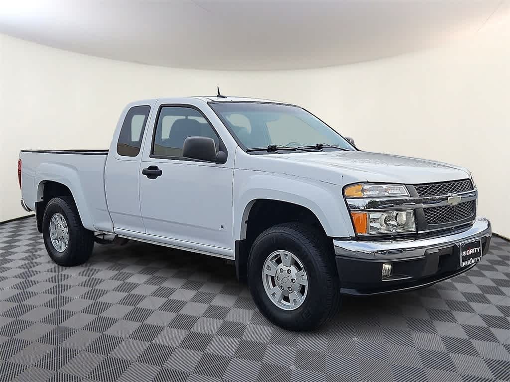 Thumbnail: 2006 Chevrolet Colorado - 3