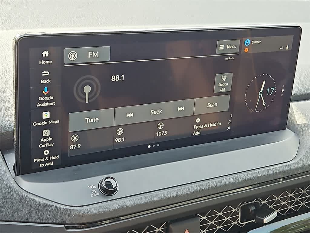 Thumbnail: 2025 Honda Accord - 17