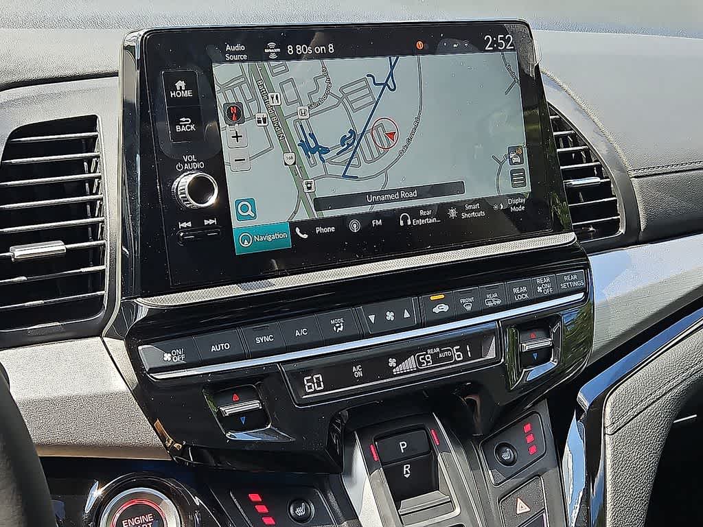 Thumbnail: 2026 Honda Odyssey - 14