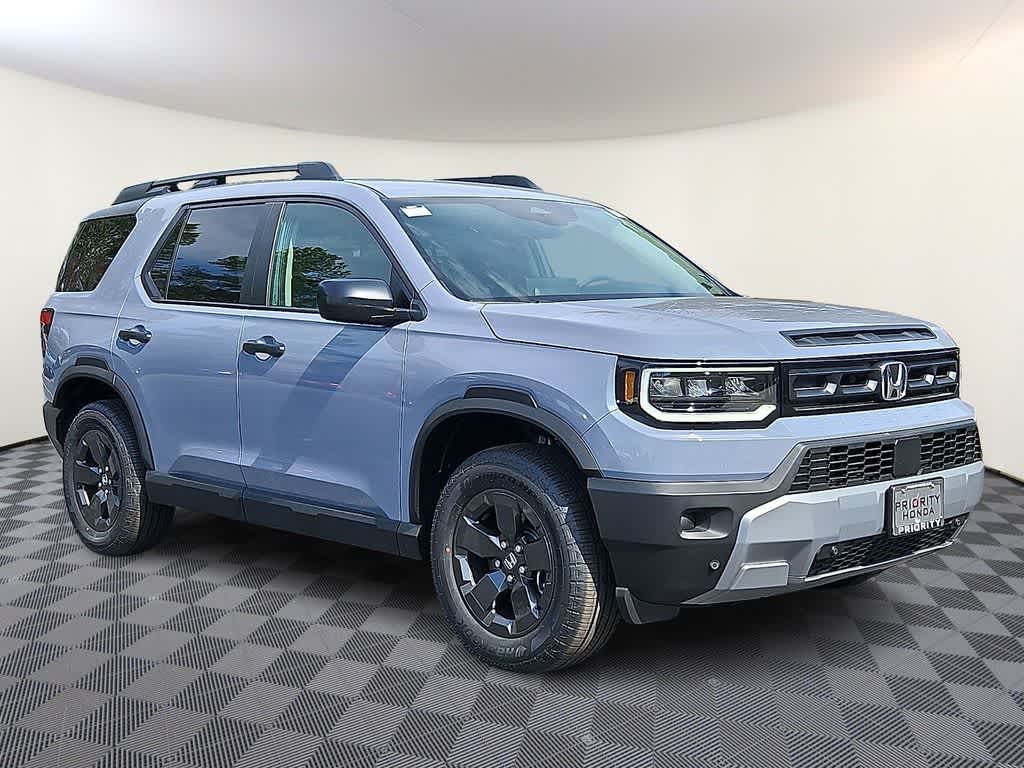 Thumbnail: 2026 Honda Passport - 2