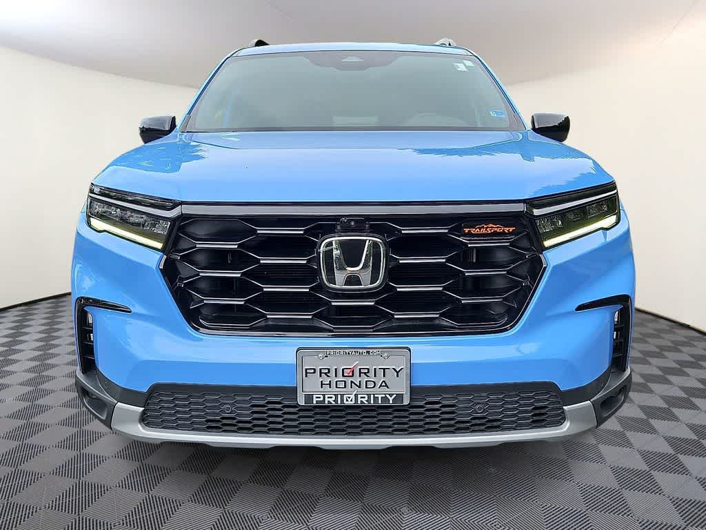Thumbnail: 2025 Honda Pilot - 2