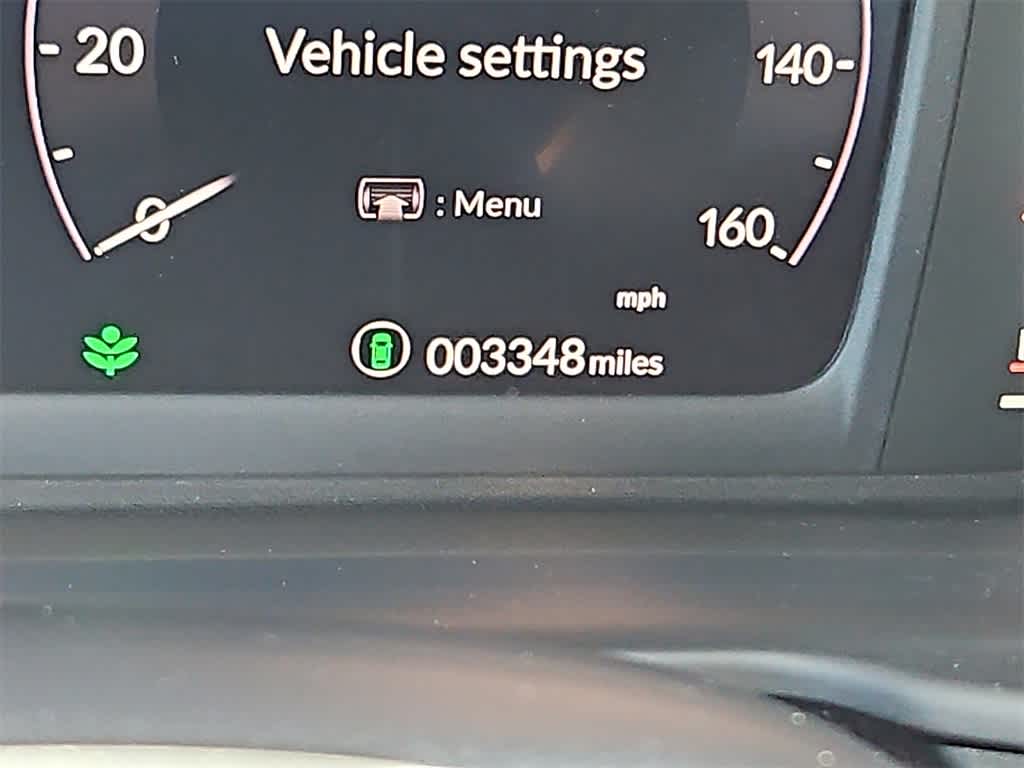 2024 Honda Accord EX 18