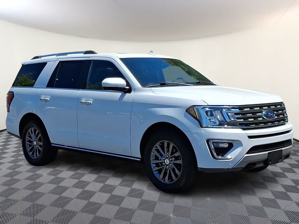Thumbnail: 2021 Ford Expedition - 3