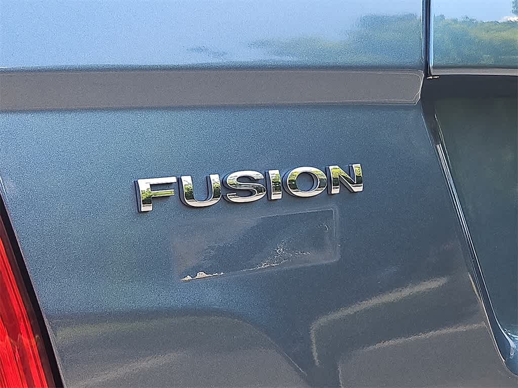Thumbnail: 2012 Ford Fusion - 30