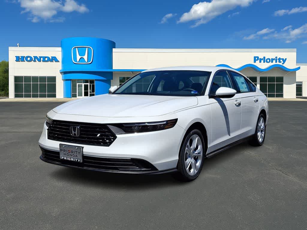 Thumbnail: 2026 Honda Accord - 1