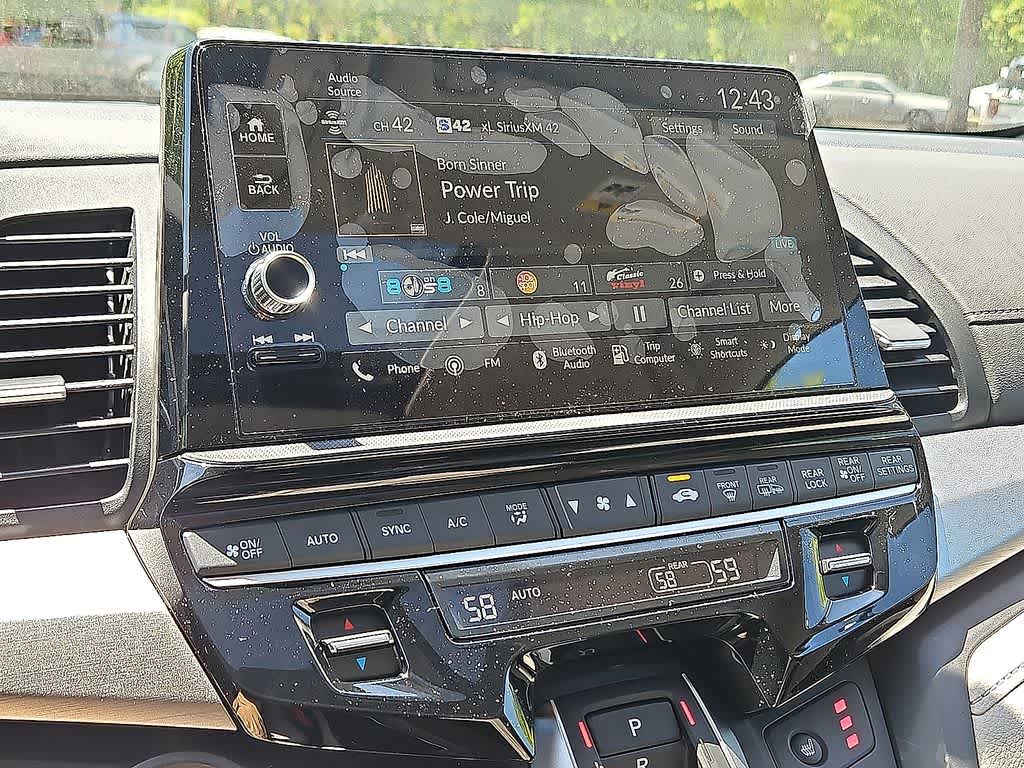 Thumbnail: 2026 Honda Odyssey - 13