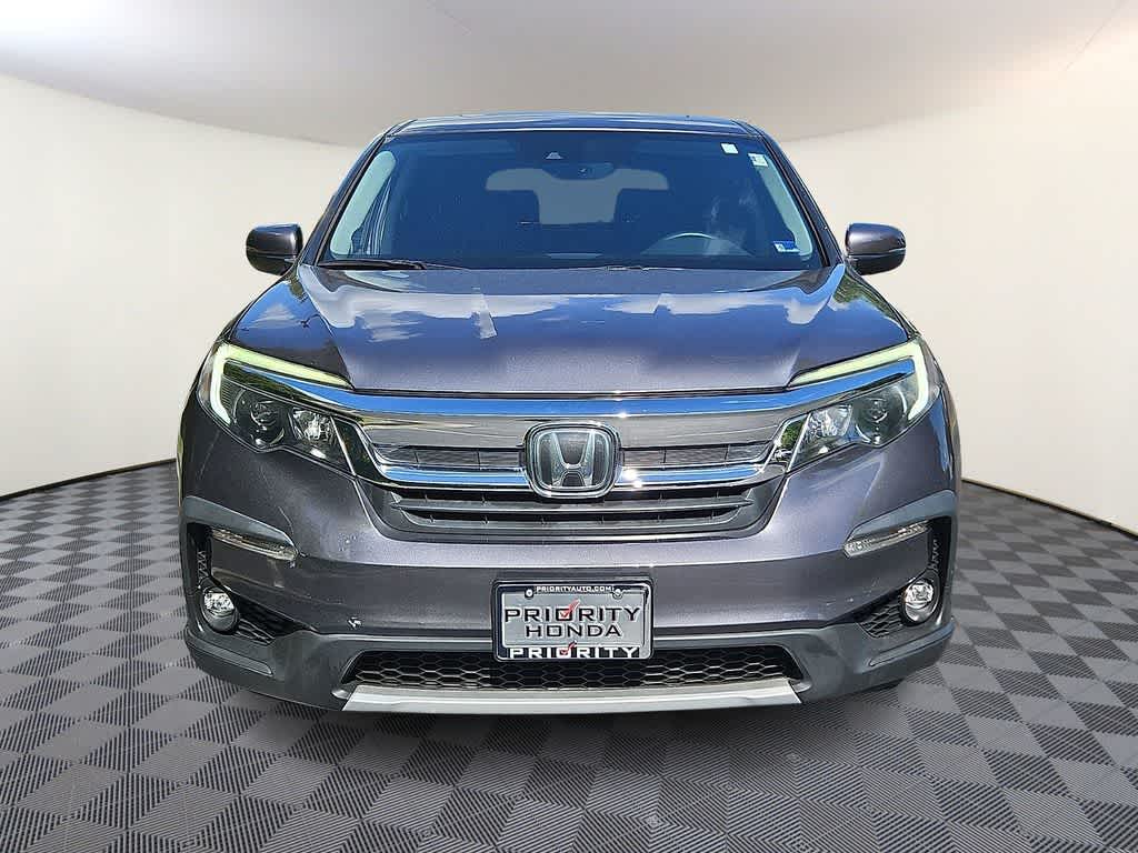 Thumbnail: 2020 Honda Pilot - 2
