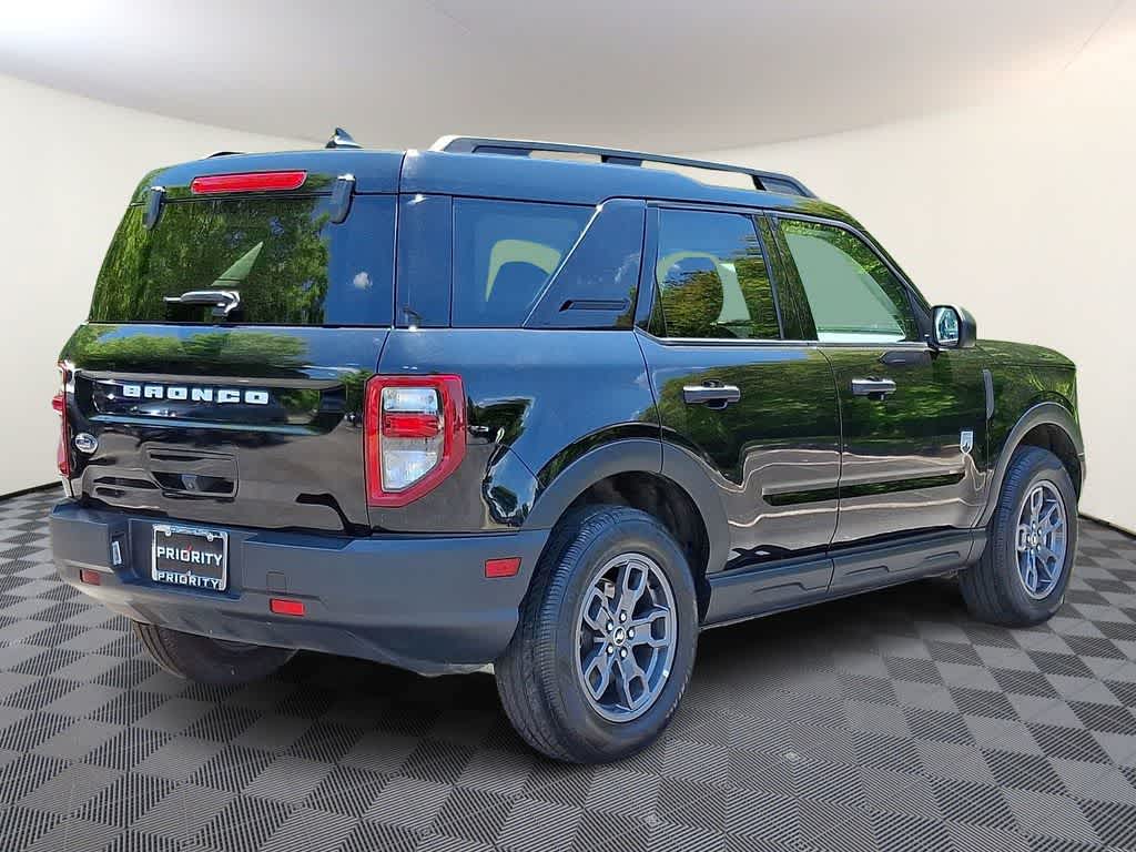 Thumbnail: 2024 Ford Bronco Sport - 4