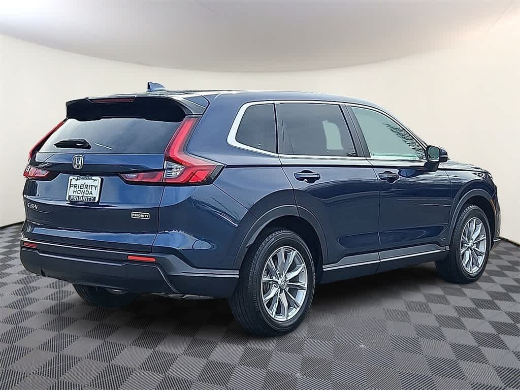 Certified 2023 Honda CR-V EX w/BSI SUV