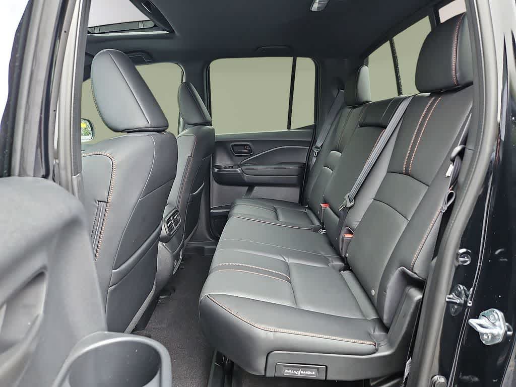 Thumbnail: 2026 Honda Ridgeline - 6