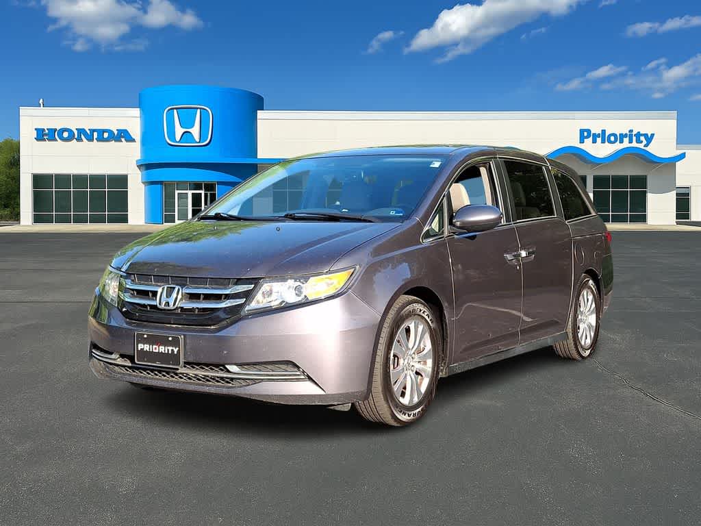 2015 Honda Odyssey EX-L -
                  Chesapeake, VA