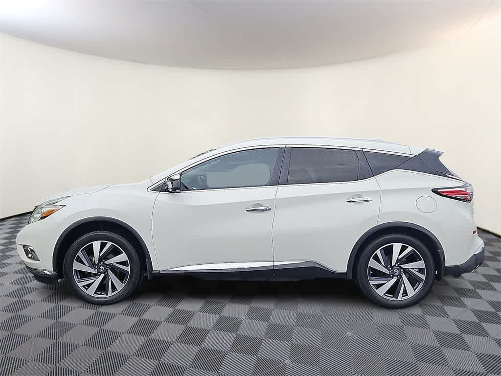 Thumbnail: 2017 Nissan Murano - 7