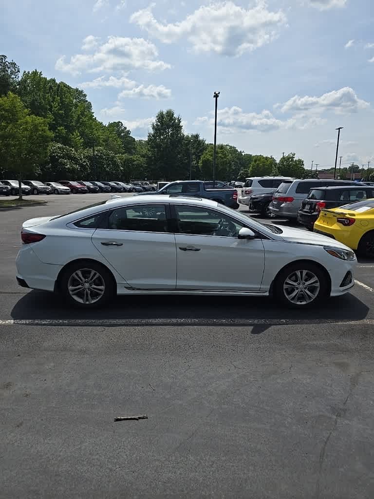 Thumbnail: 2019 Hyundai Sonata - 7