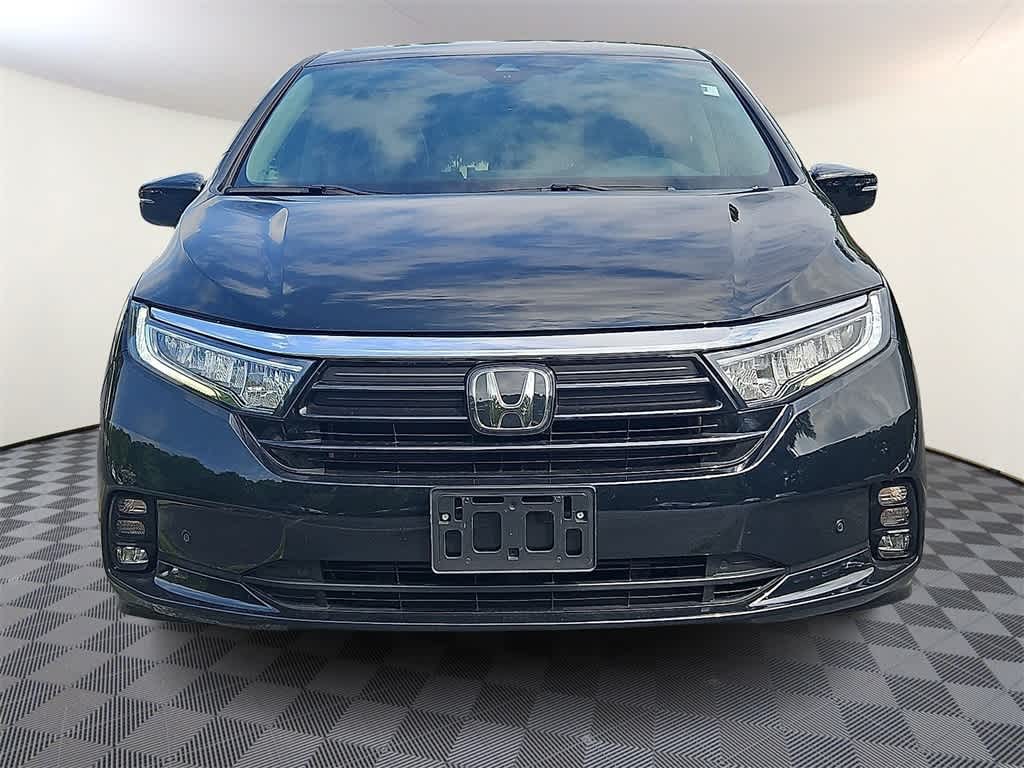 2023 Honda Odyssey Elite 2