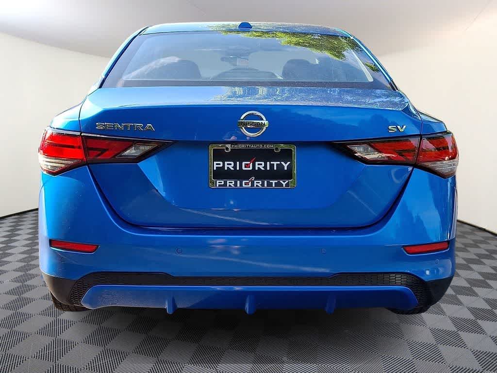 Thumbnail: 2020 Nissan Sentra - 5