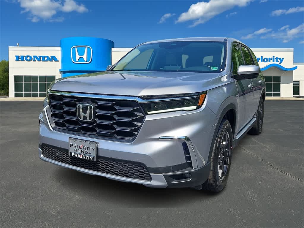 2025 Honda Pilot EX-L -
                  Chesapeake, VA