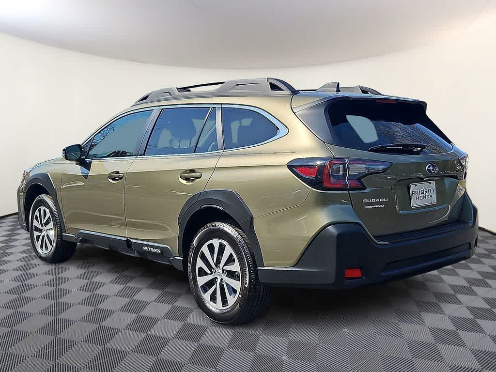 Thumbnail: 2025 Subaru Outback - 6