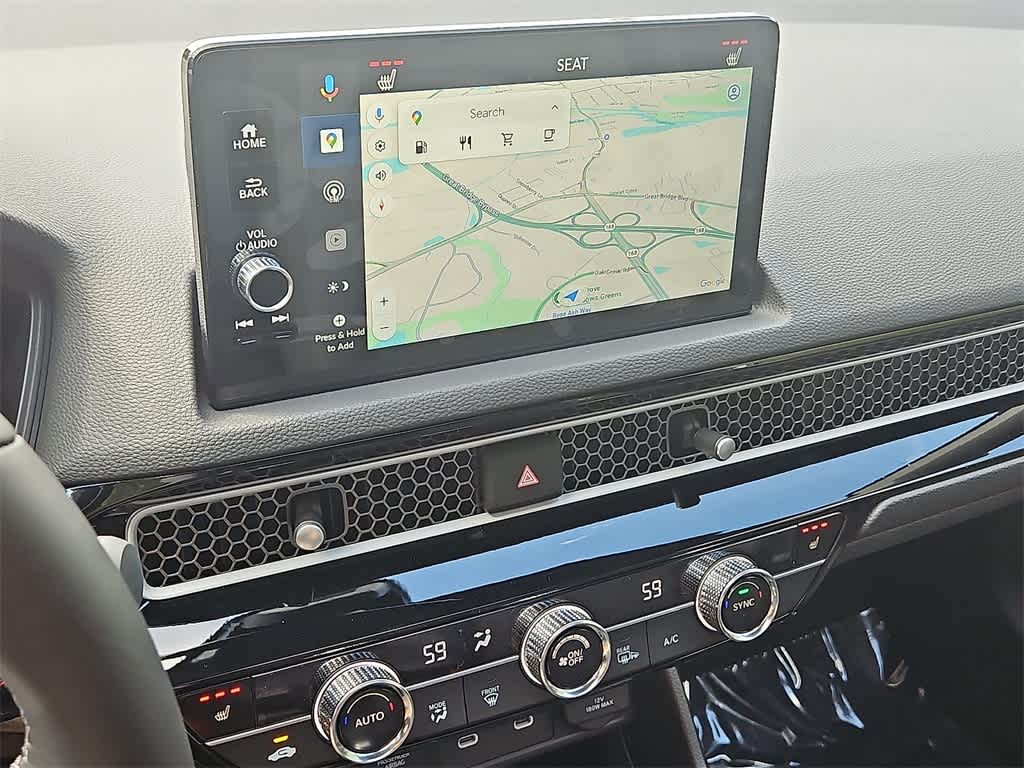 Thumbnail: 2026 Honda Civic - 12