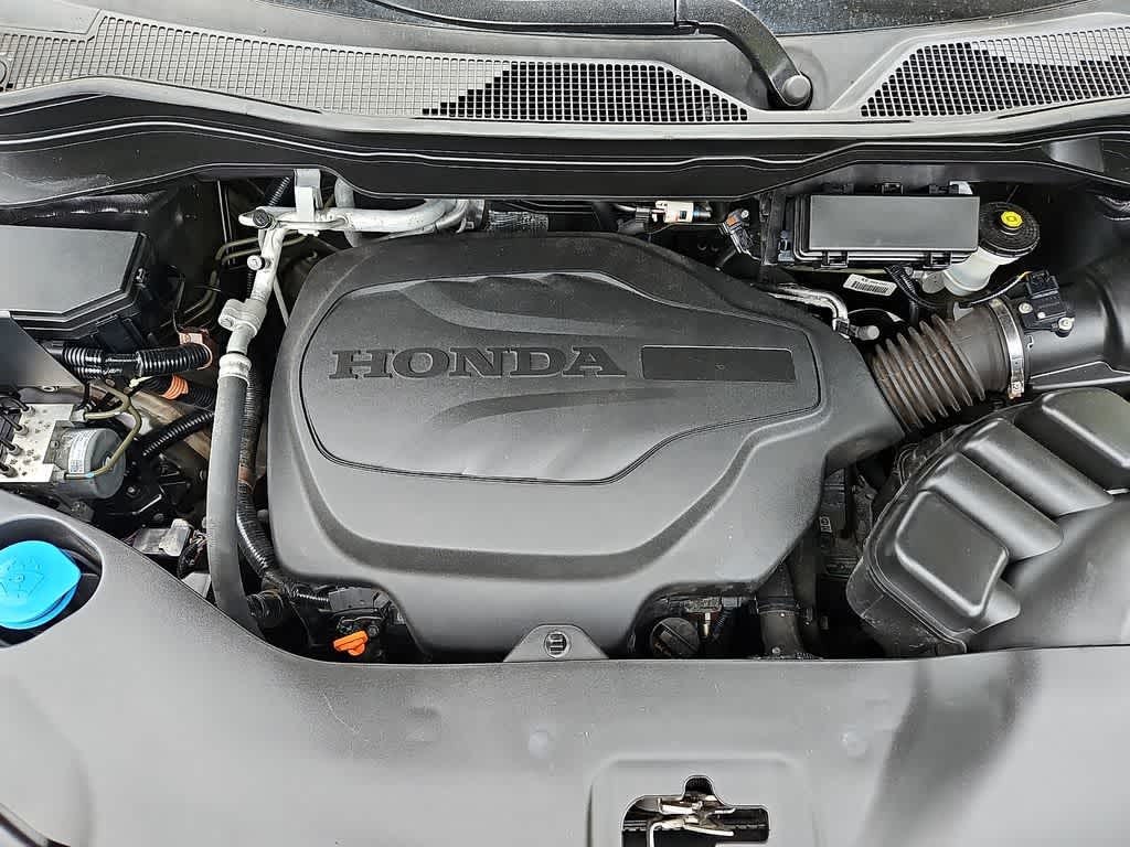 Thumbnail: 2021 Honda Pilot - 31