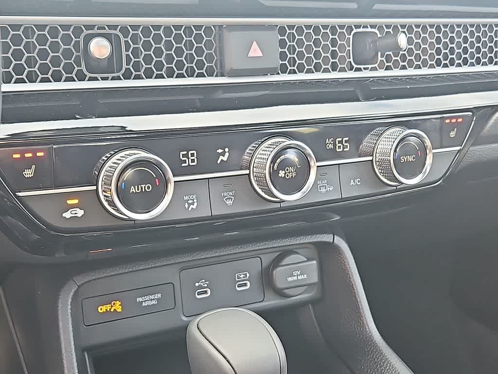 Thumbnail: 2026 Honda Civic - 12