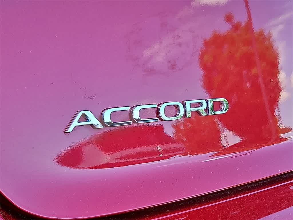 2024 Honda Accord EX 27