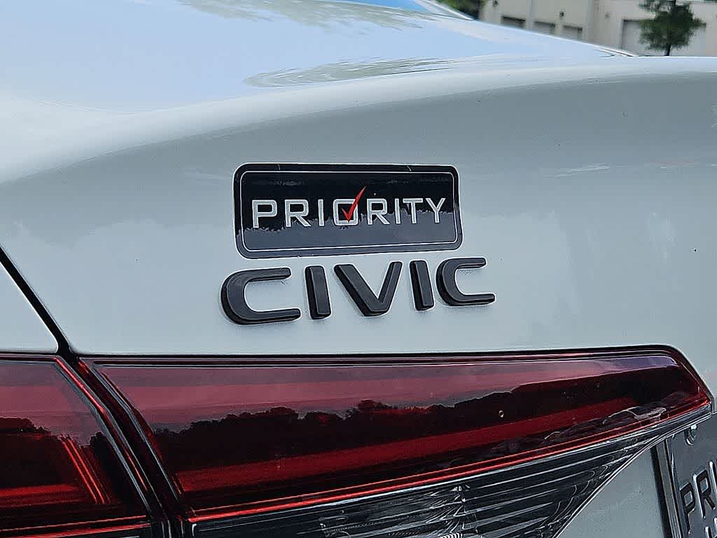 Thumbnail: 2026 Honda Civic - 6