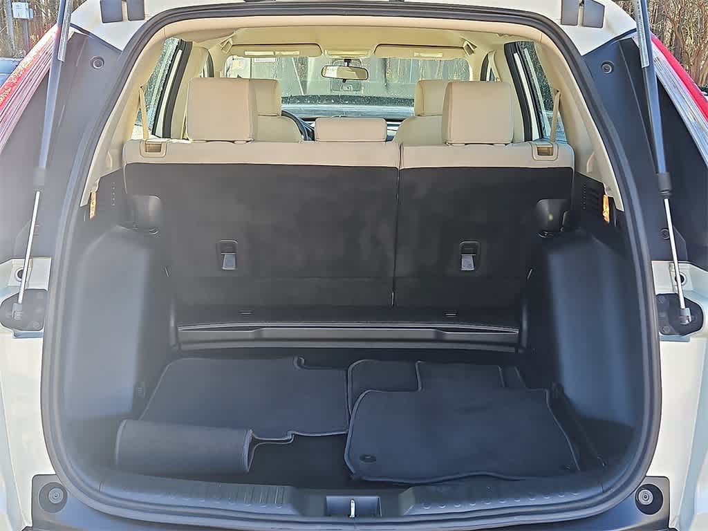 Thumbnail: 2017 Honda CR-V - 22