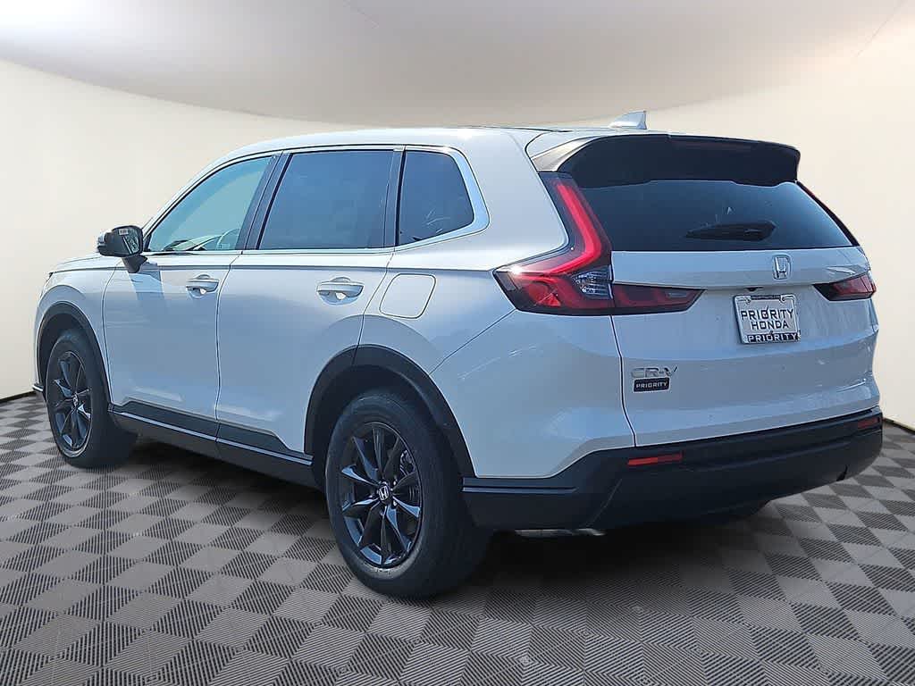 Thumbnail: 2026 Honda CR-V - 4