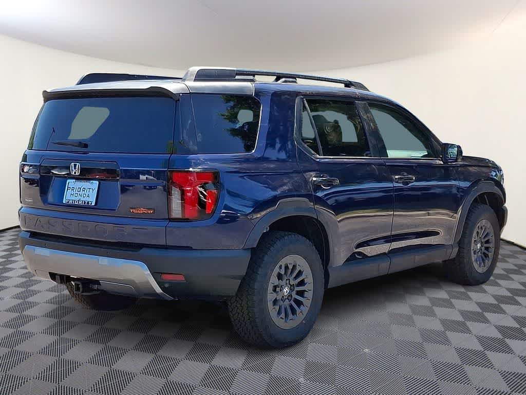 Thumbnail: 2026 Honda Passport - 3