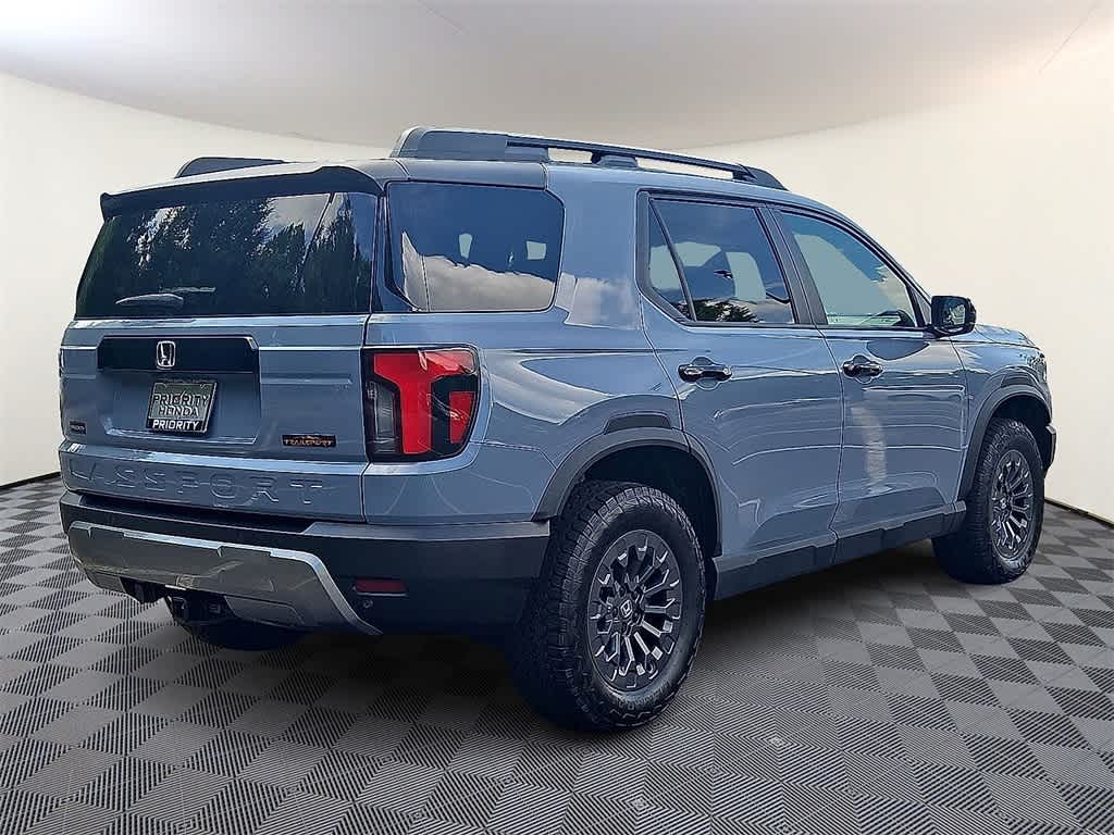 Thumbnail: 2026 Honda Passport - 3