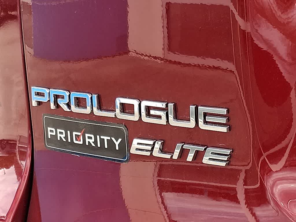 Thumbnail: 2026 Honda Prologue - 20