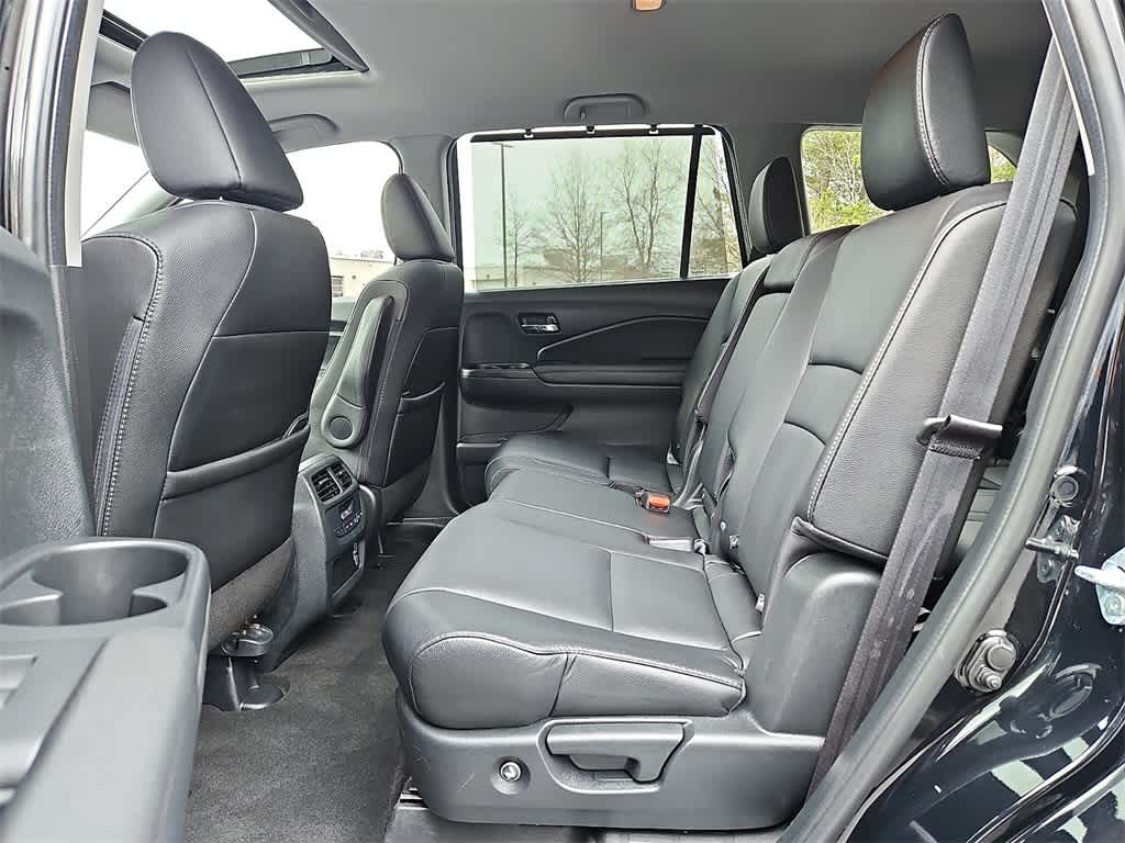 Thumbnail: 2022 Honda Pilot - 10