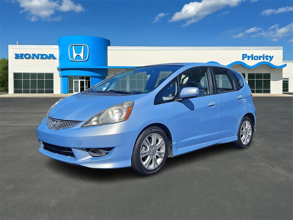 2009 Honda Fit Sport -
                  Chesapeake, VA