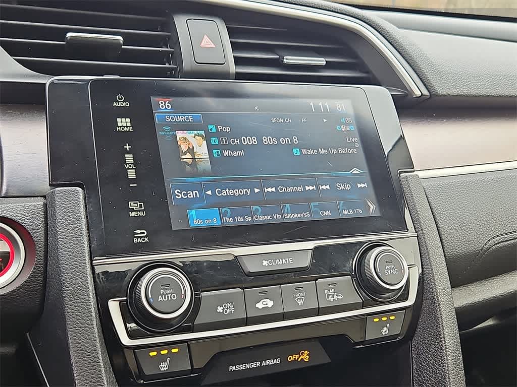 Thumbnail: 2018 Honda Civic - 17