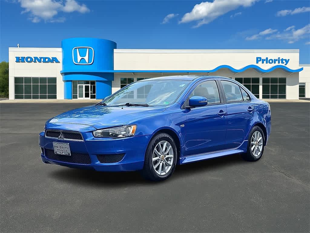 2015 Mitsubishi Lancer ES -
                  Chesapeake, VA