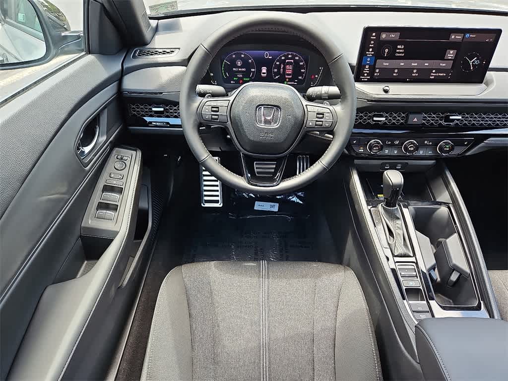 2025 Honda Accord Sport 7