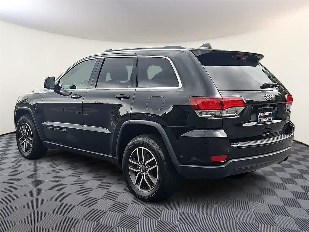 Thumbnail: 2020 Jeep Grand Cherokee - 6