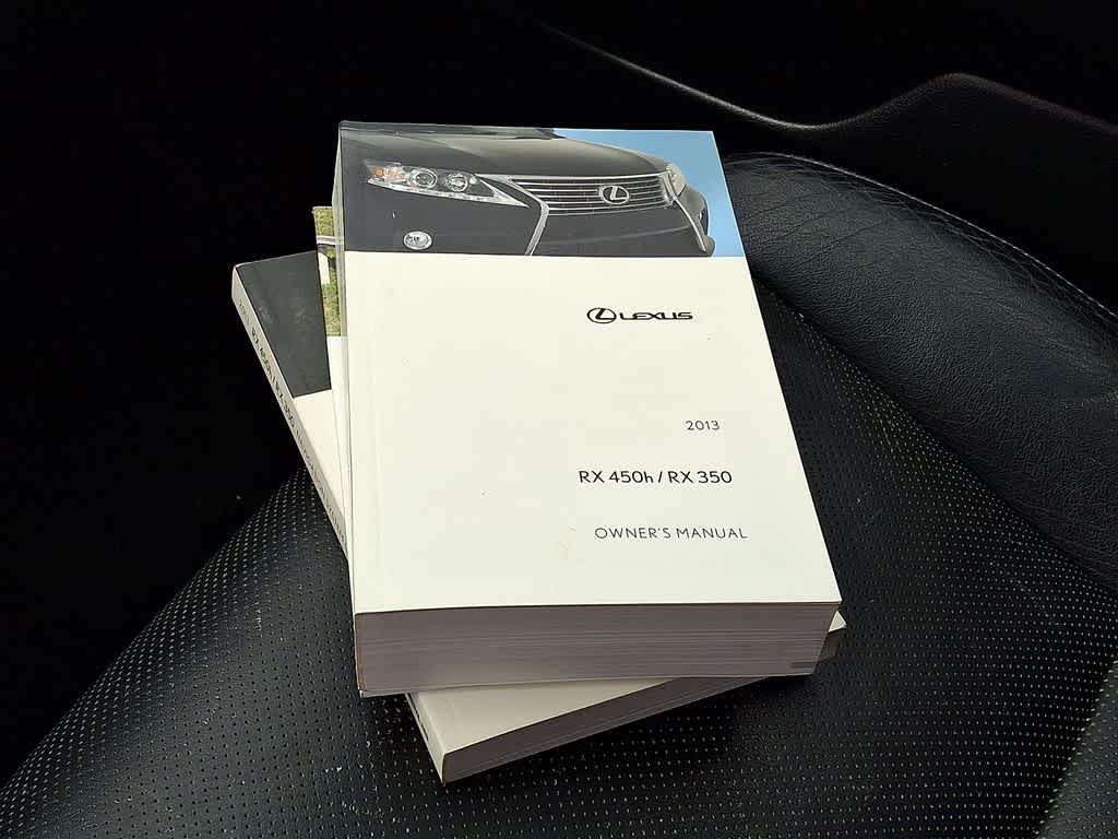 Thumbnail: 2013 Lexus RX - 30