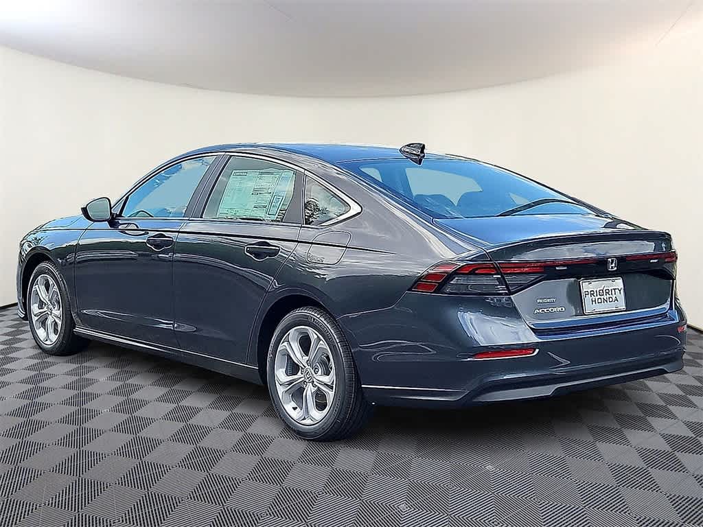 Thumbnail: 2025 Honda Accord - 4