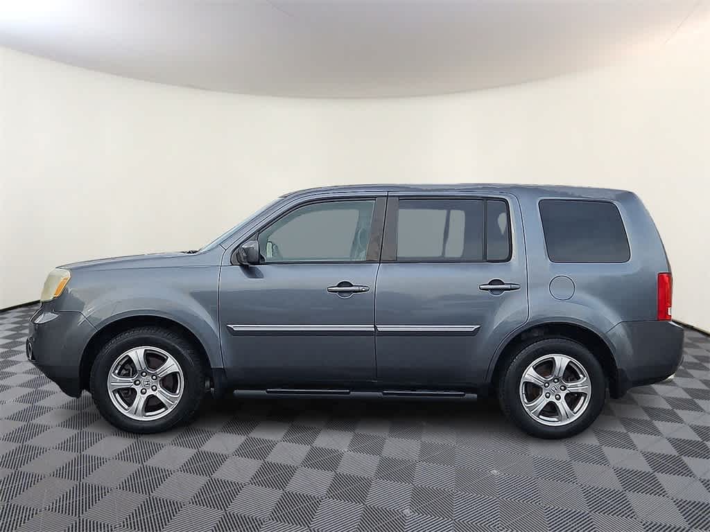 Thumbnail: 2013 Honda Pilot - 6