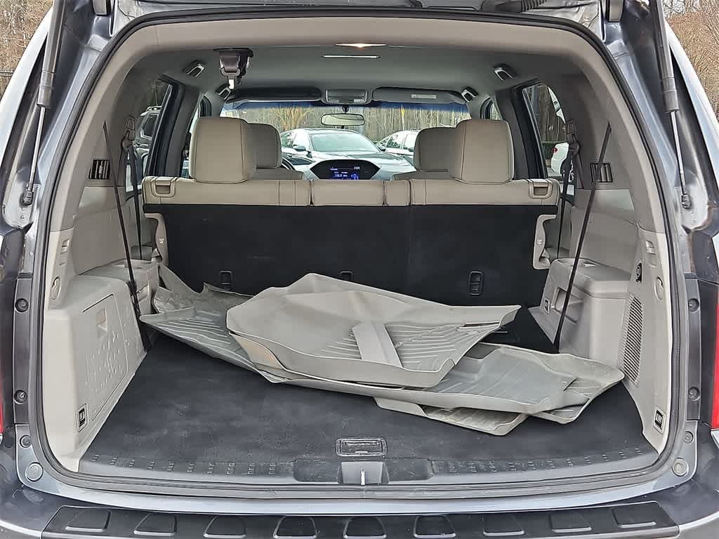 Thumbnail: 2013 Honda Pilot - 24