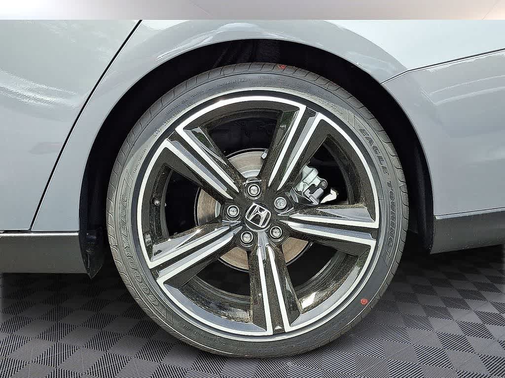 Thumbnail: 2026 Honda Accord - 5