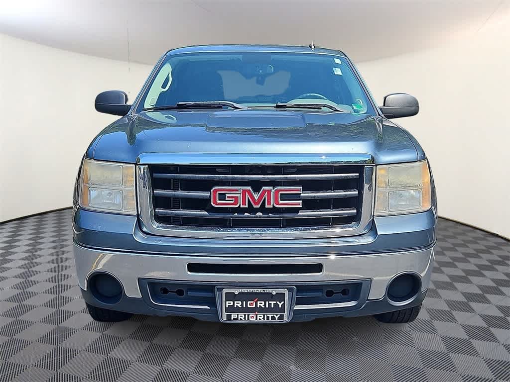 Thumbnail: 2009 GMC Sierra 1500 - 2