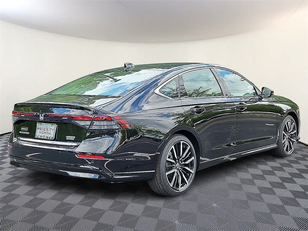 Thumbnail: 2025 Honda Accord - 3