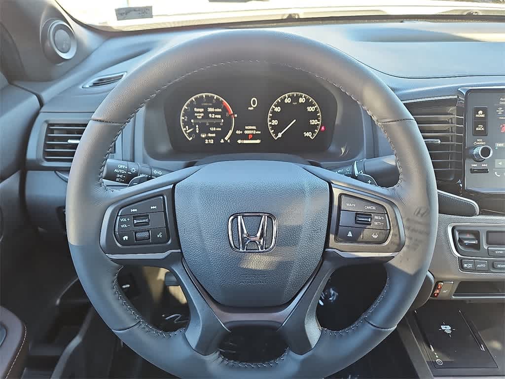 Thumbnail: 2026 Honda Ridgeline - 14